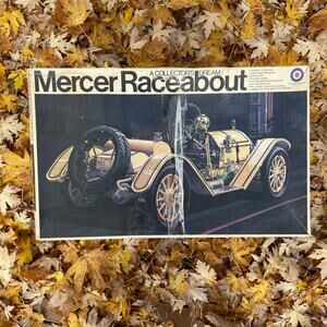 Entex 1939 Mercer Raceabout